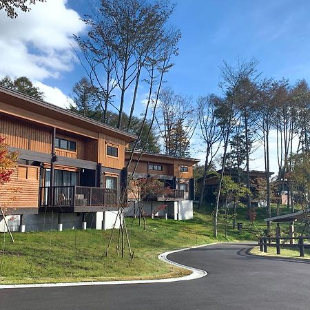 Karuizawa Asama Prince Hotel Buitenkant foto