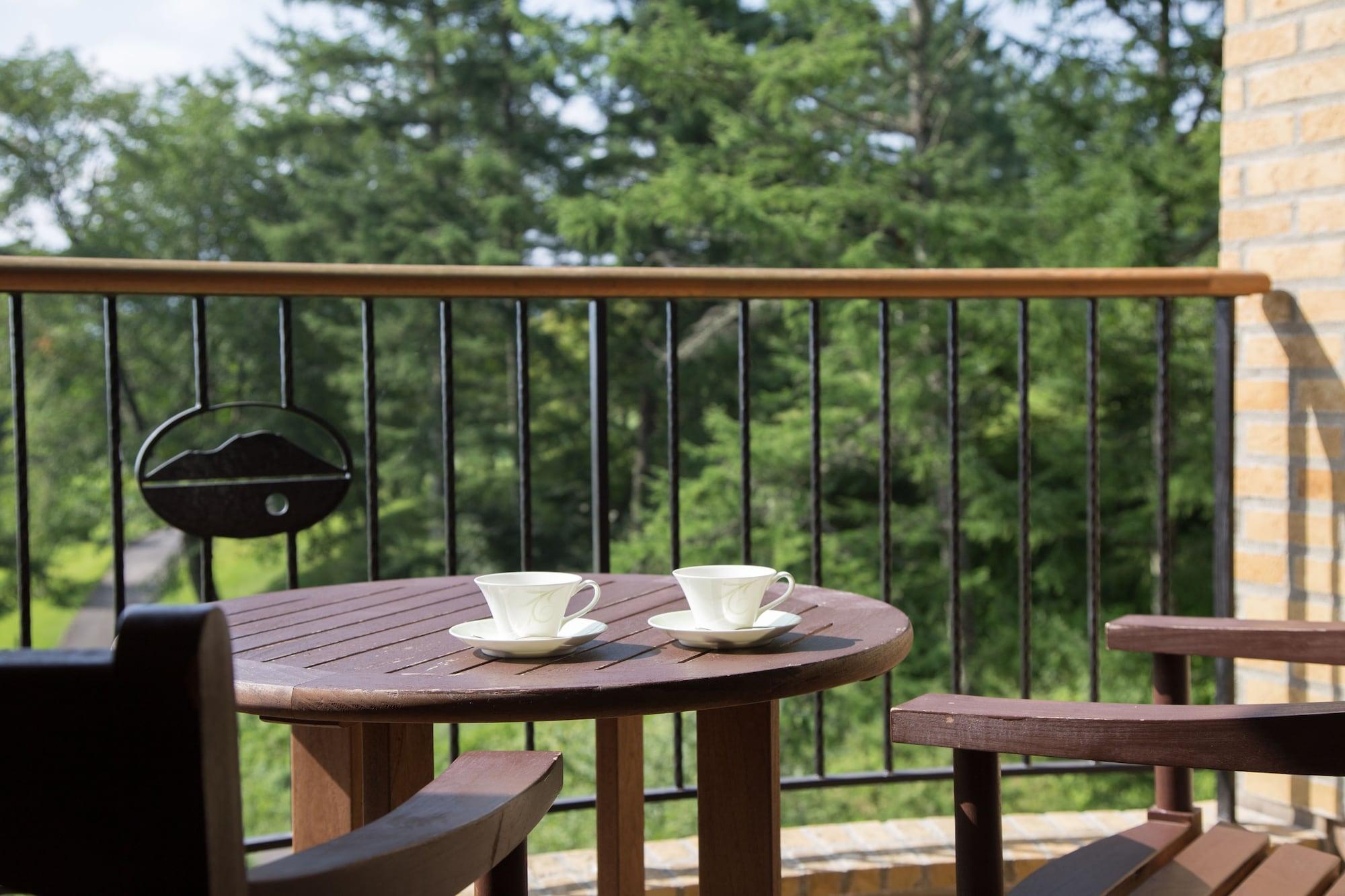 Karuizawa Asama Prince Hotel Buitenkant foto