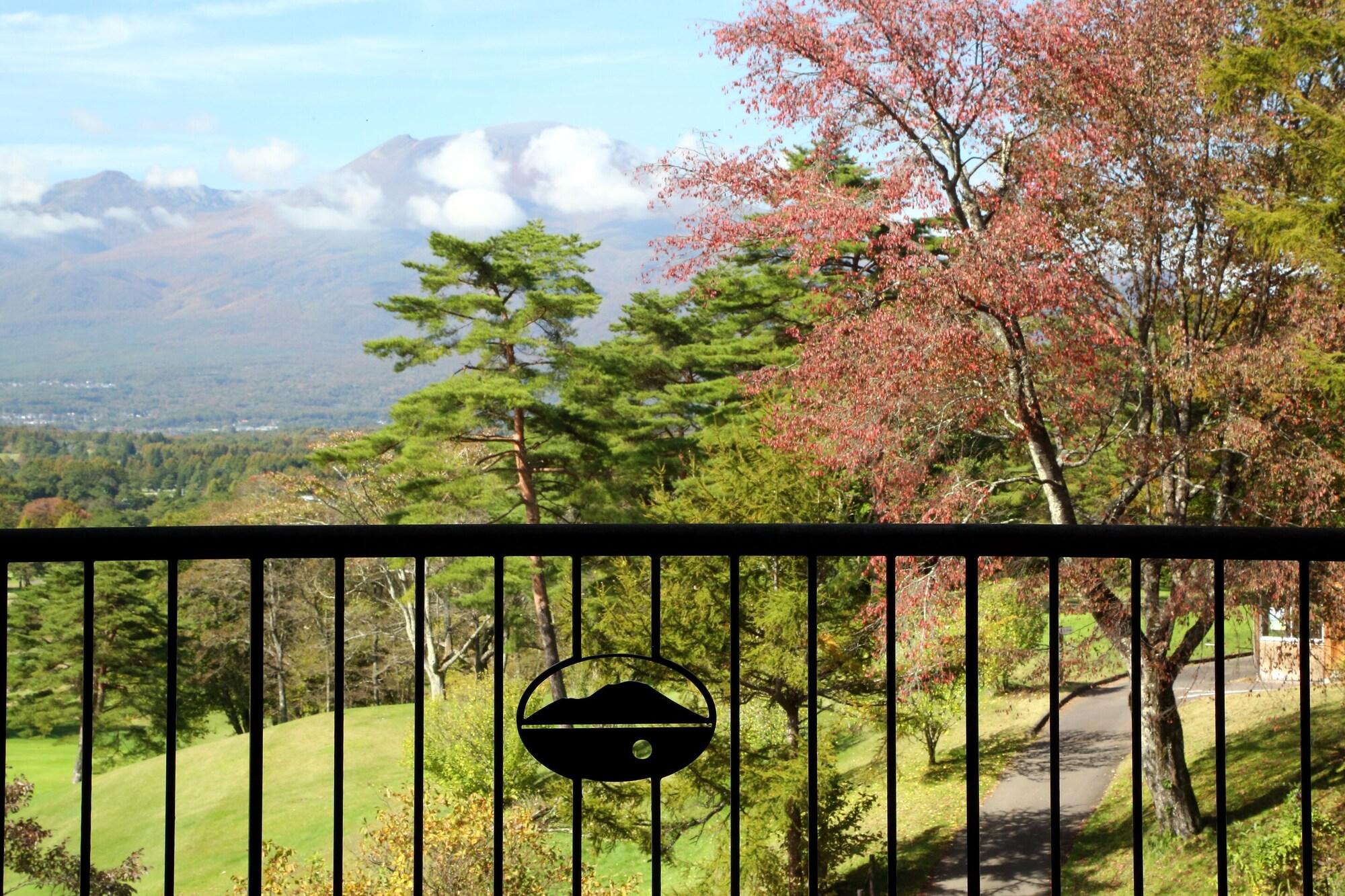 Karuizawa Asama Prince Hotel Buitenkant foto