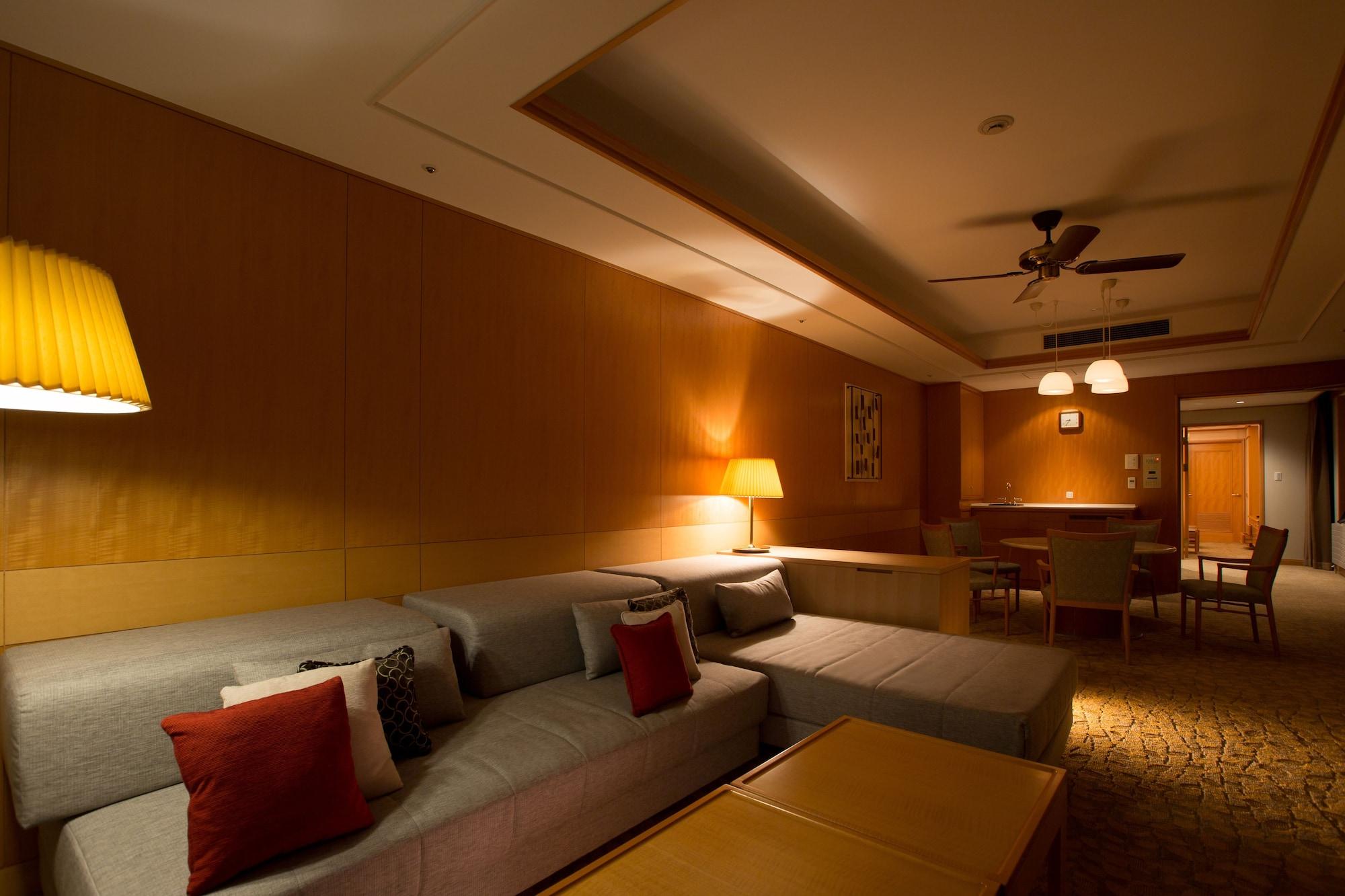 Karuizawa Asama Prince Hotel Buitenkant foto