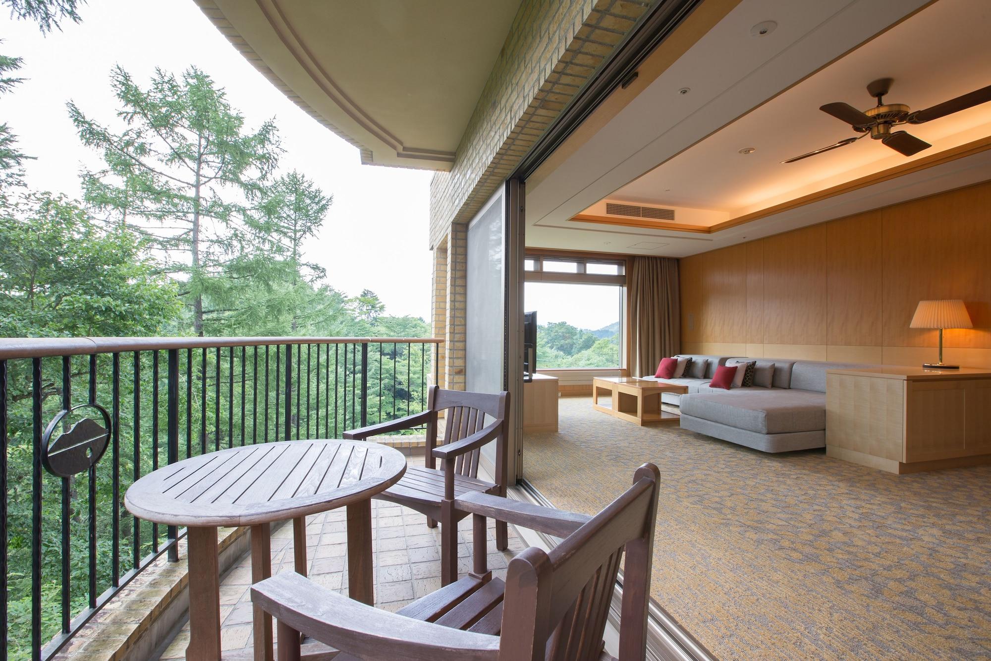 Karuizawa Asama Prince Hotel Buitenkant foto
