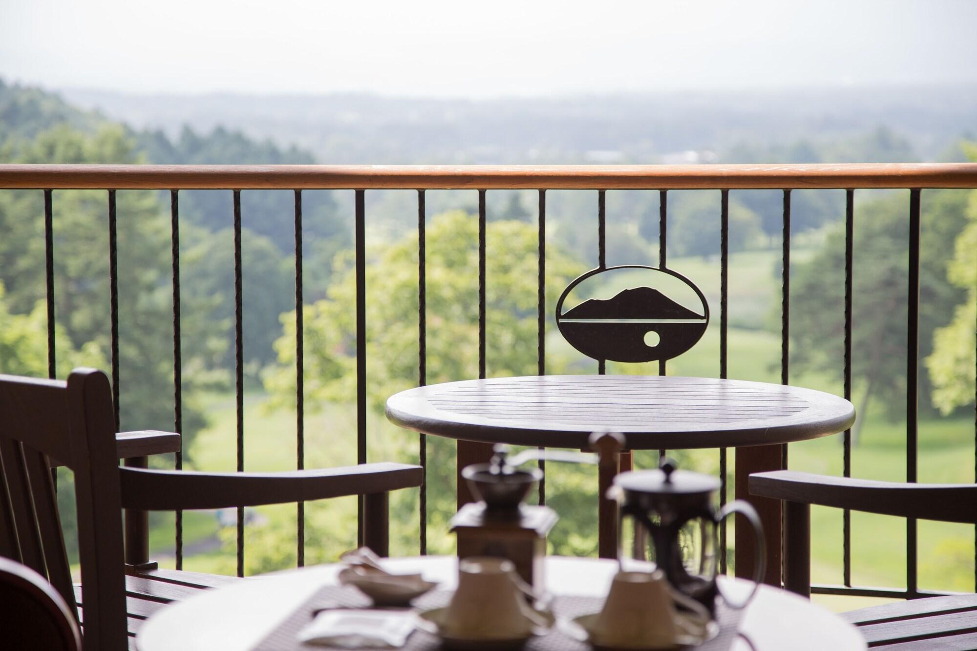 Karuizawa Asama Prince Hotel Buitenkant foto