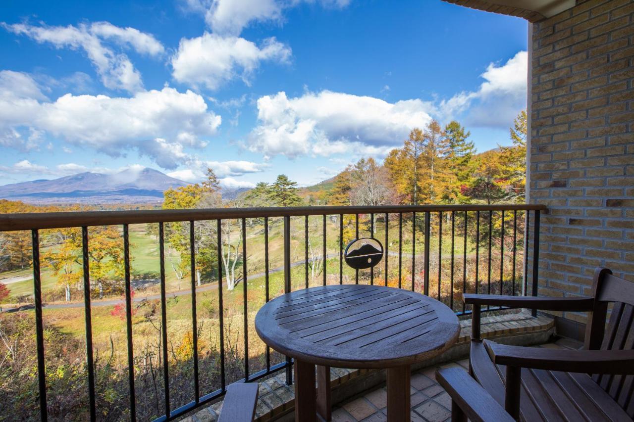 Karuizawa Asama Prince Hotel Buitenkant foto
