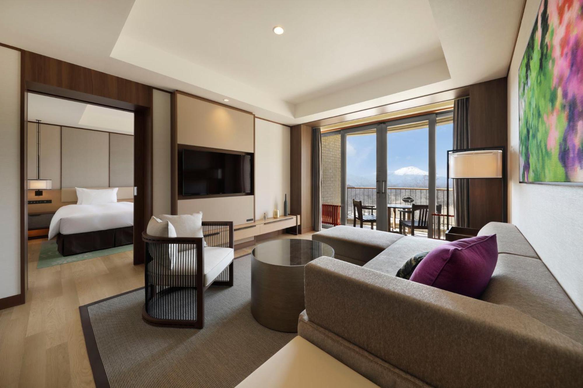 Karuizawa Asama Prince Hotel Buitenkant foto