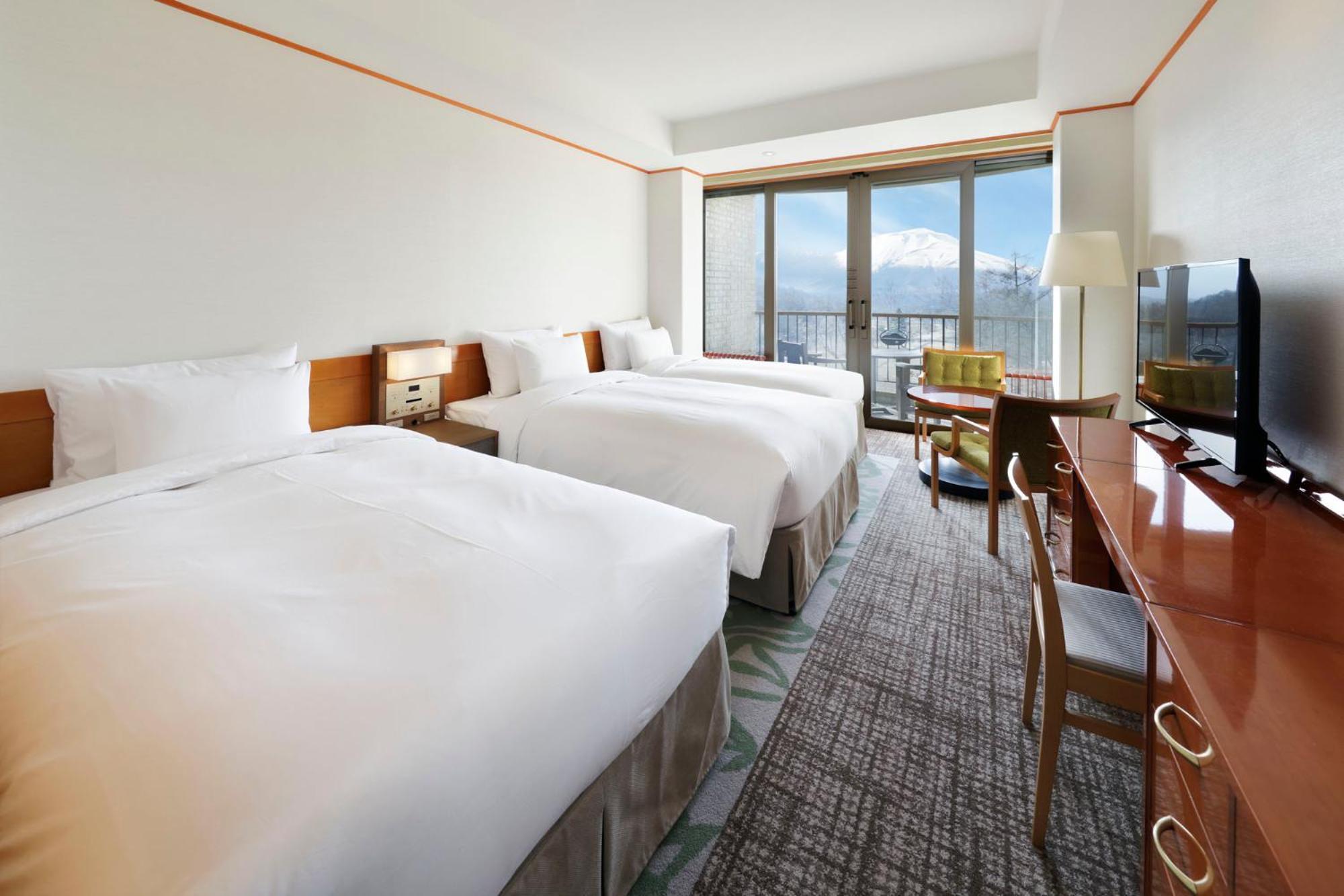 Karuizawa Asama Prince Hotel Buitenkant foto