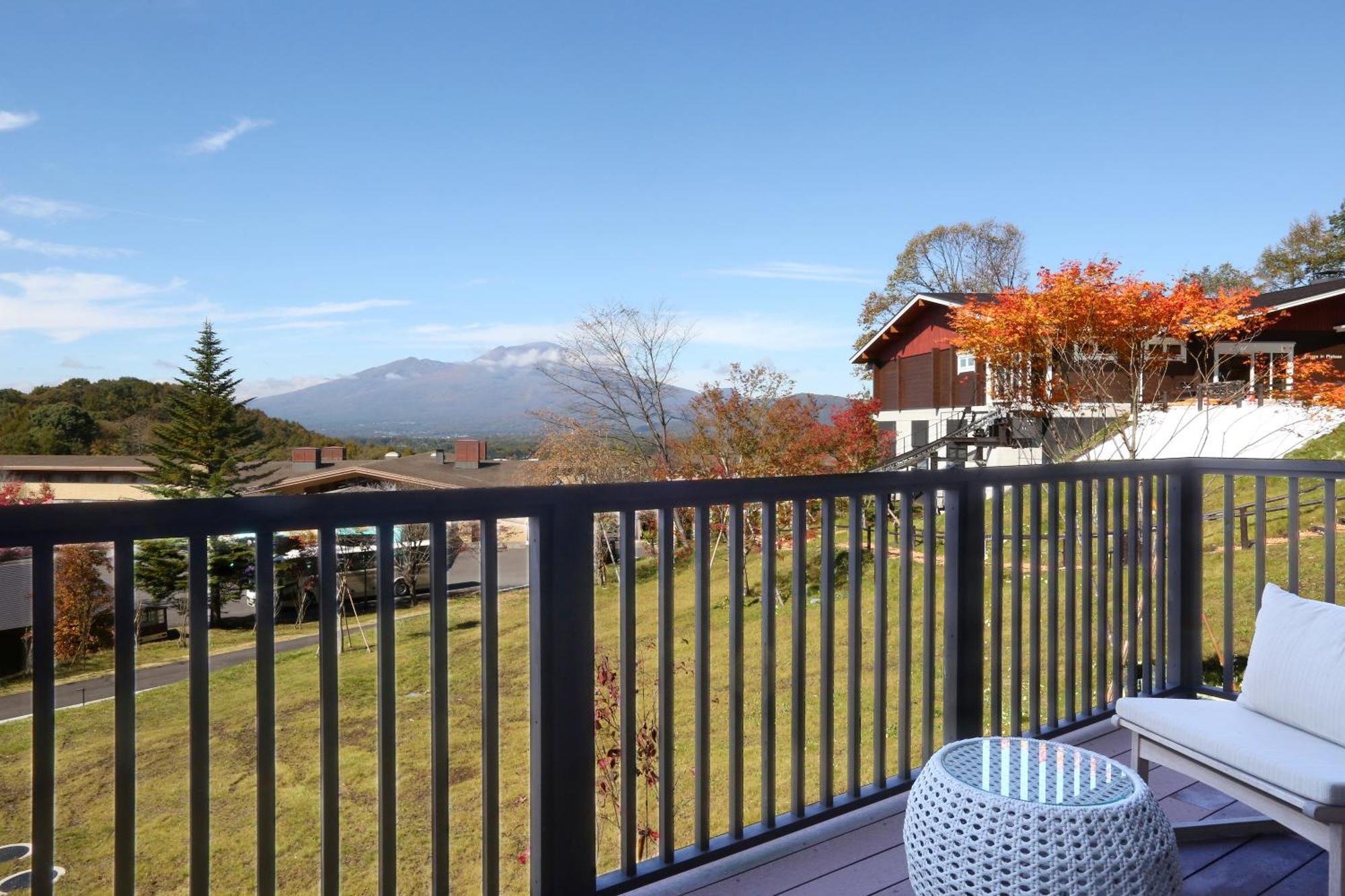 Karuizawa Asama Prince Hotel Buitenkant foto