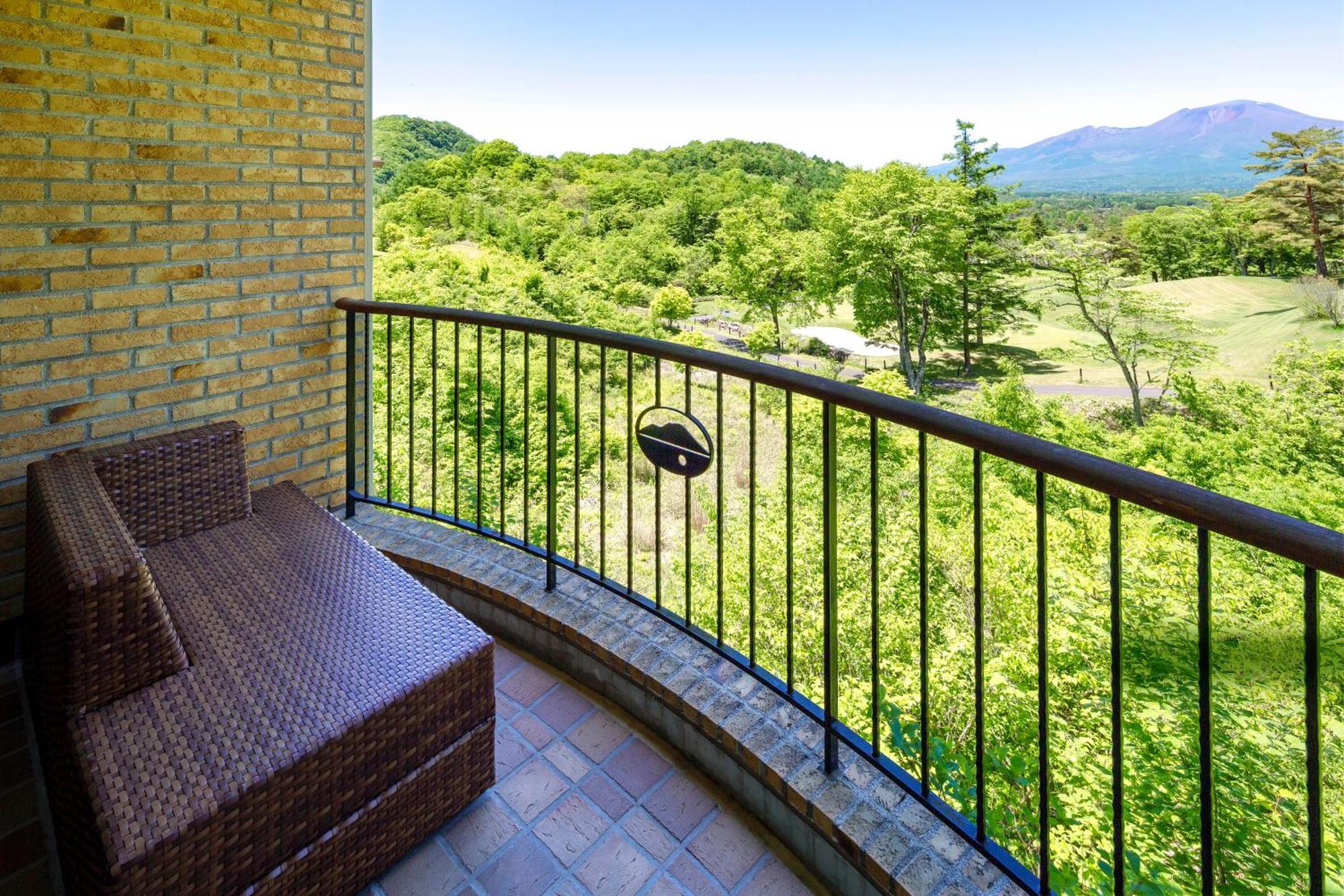 Karuizawa Asama Prince Hotel Buitenkant foto