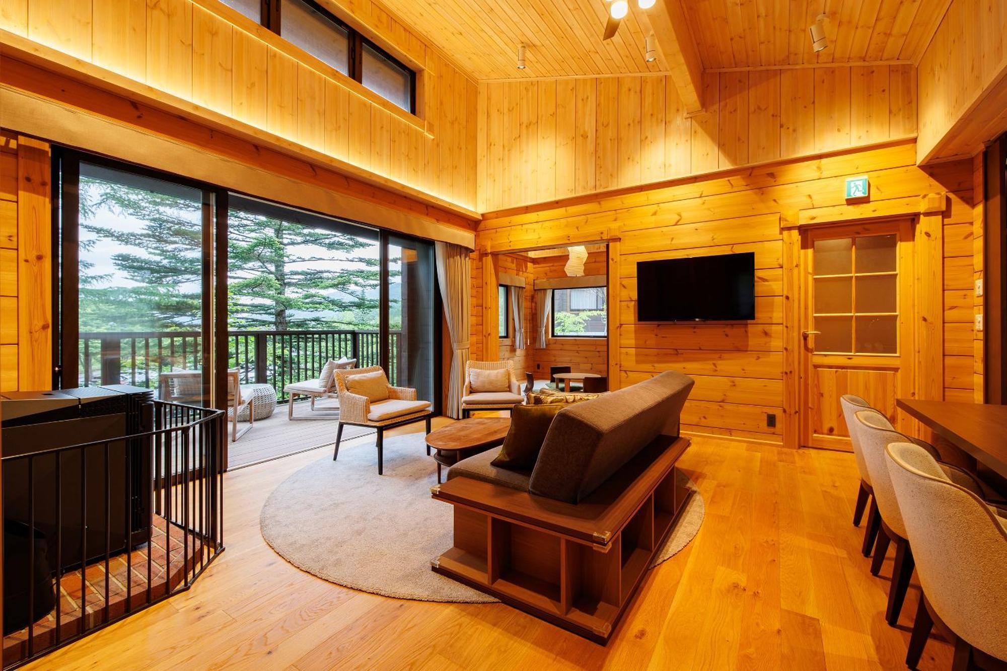 Karuizawa Asama Prince Hotel Buitenkant foto