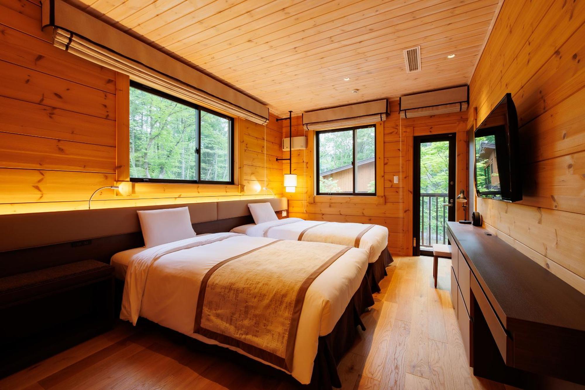 Karuizawa Asama Prince Hotel Buitenkant foto
