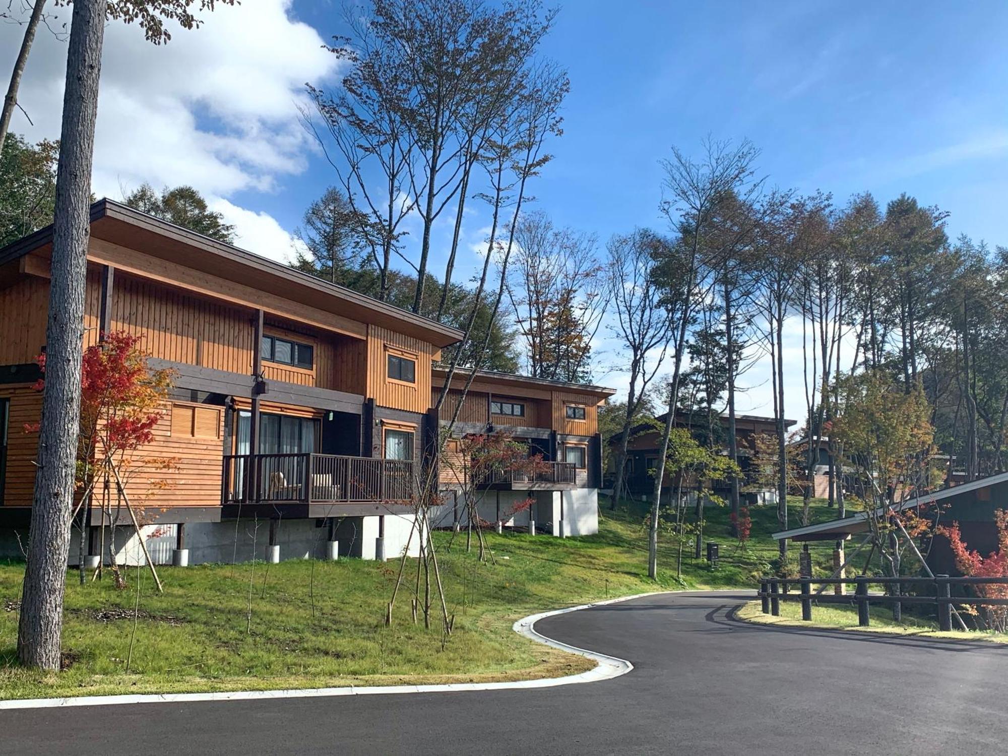 Karuizawa Asama Prince Hotel Buitenkant foto