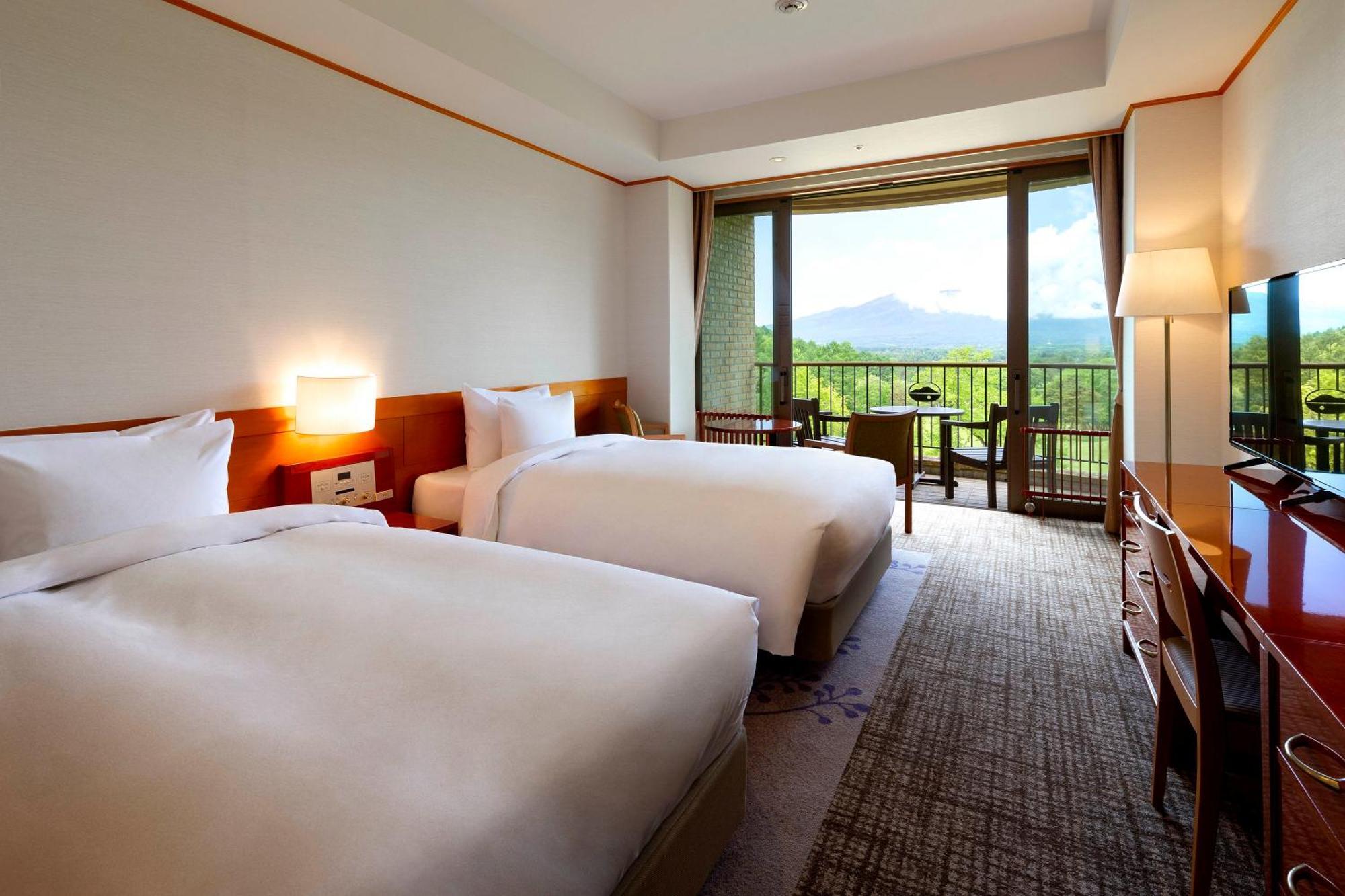Karuizawa Asama Prince Hotel Buitenkant foto