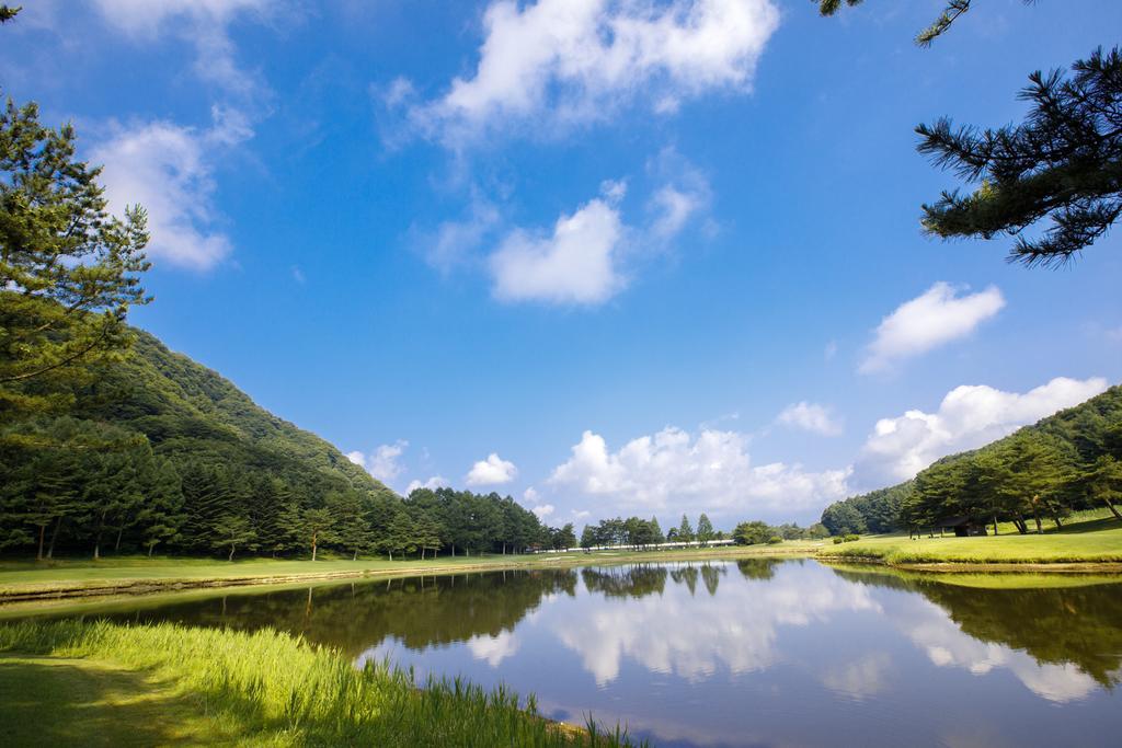 Karuizawa Asama Prince Hotel Buitenkant foto