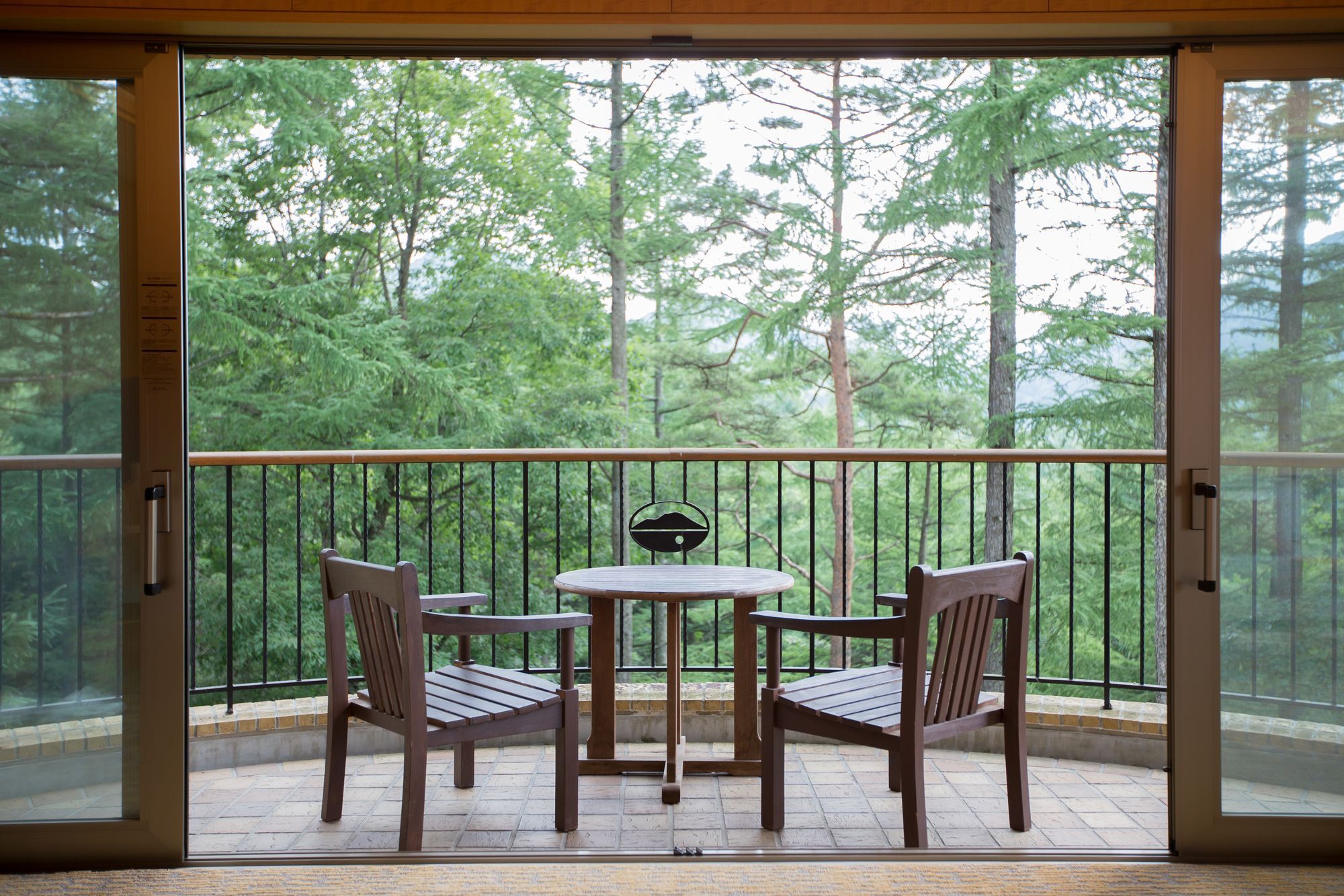 Karuizawa Asama Prince Hotel Buitenkant foto