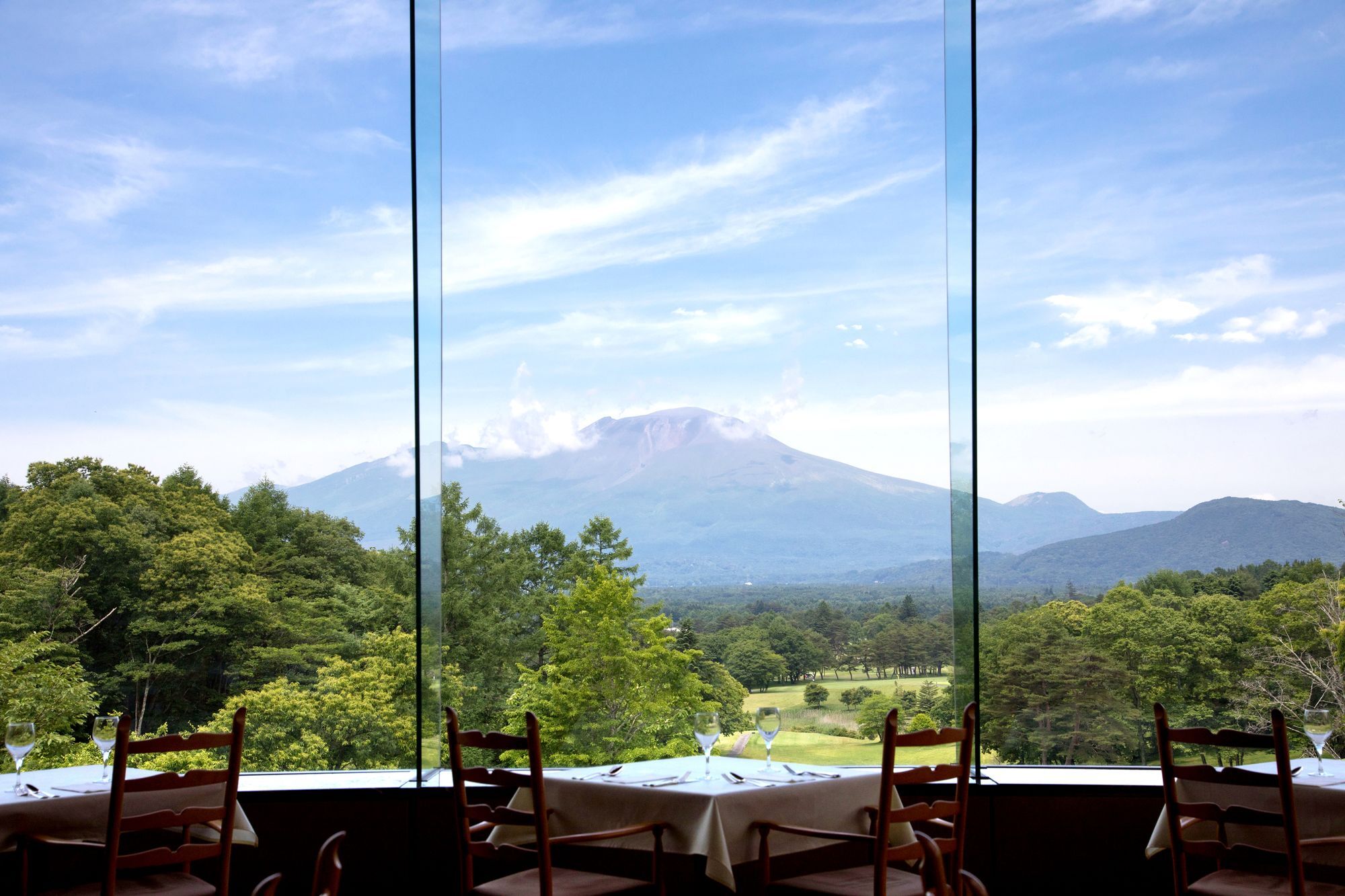 Karuizawa Asama Prince Hotel Buitenkant foto