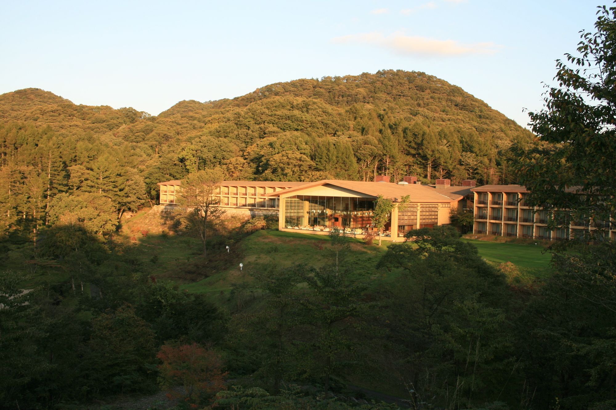 Karuizawa Asama Prince Hotel Buitenkant foto