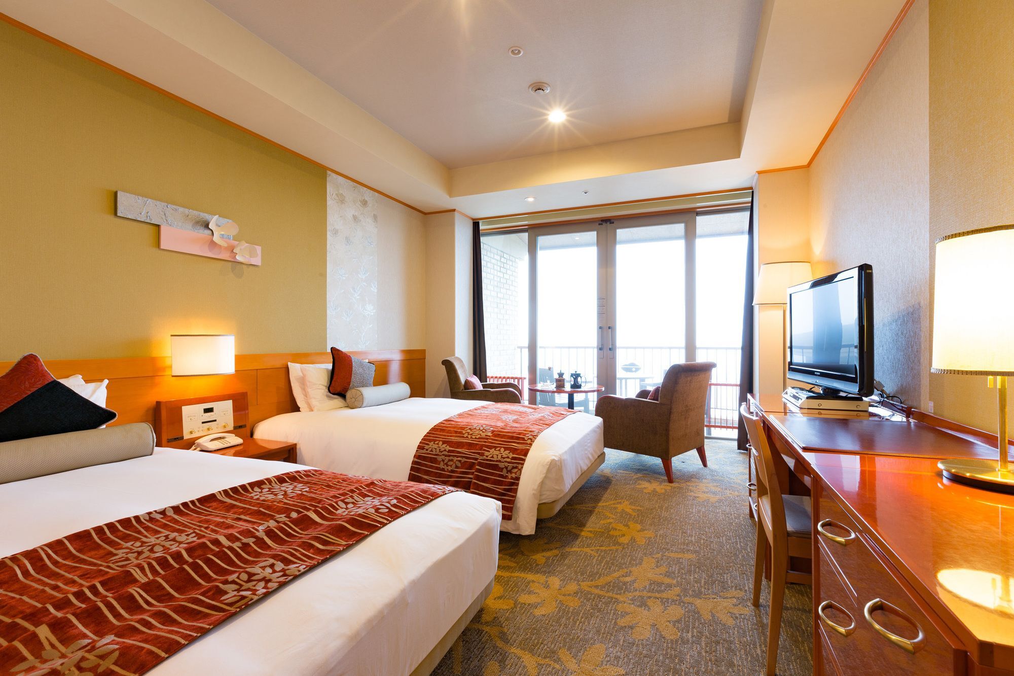Karuizawa Asama Prince Hotel Buitenkant foto