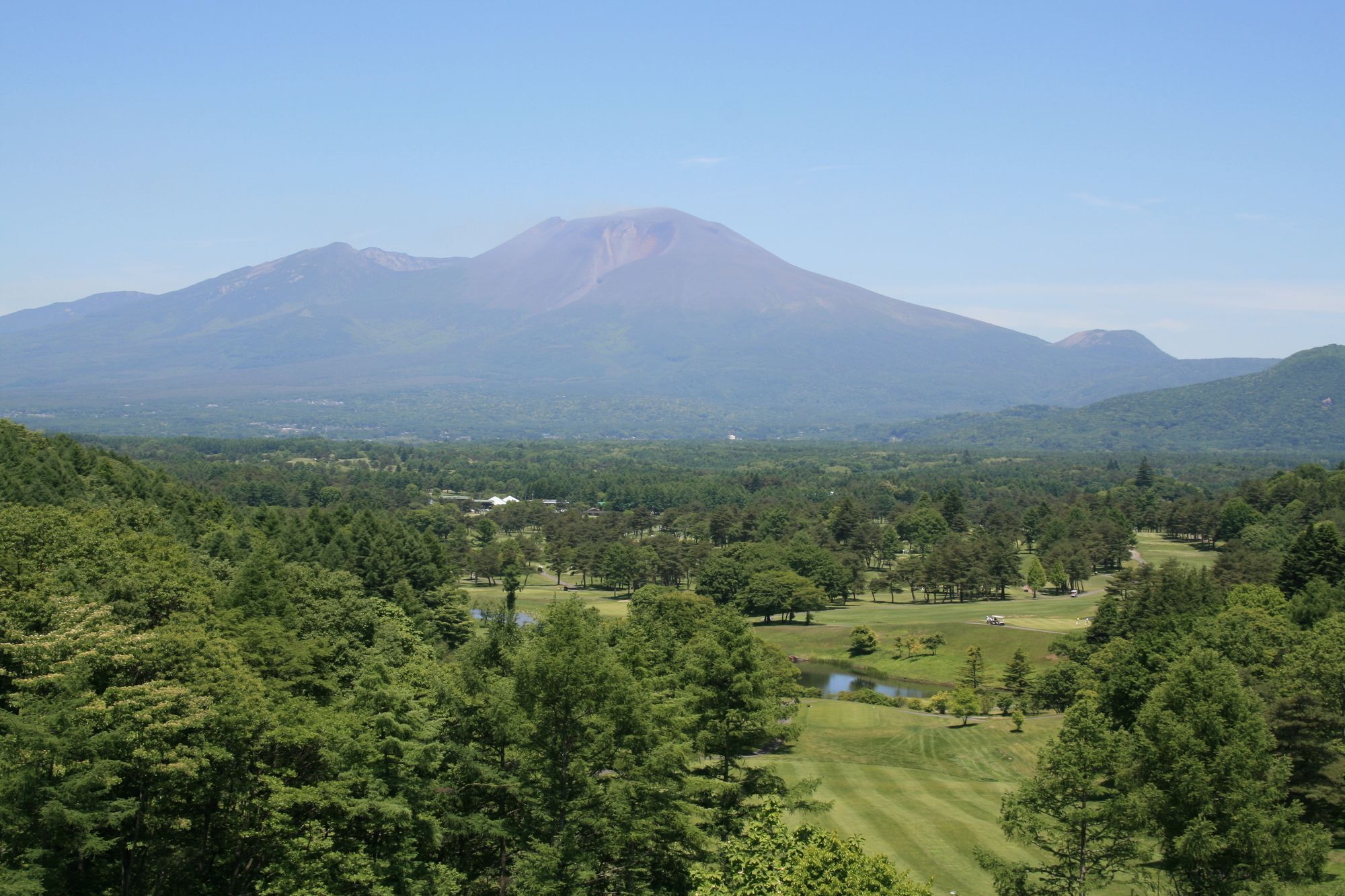 Karuizawa Asama Prince Hotel Buitenkant foto