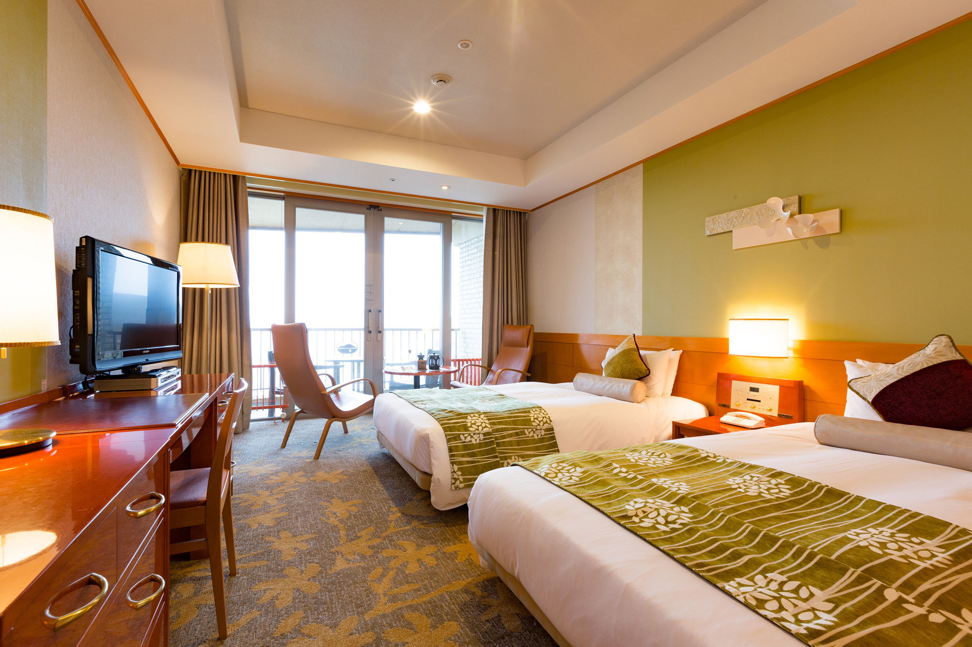 Karuizawa Asama Prince Hotel Buitenkant foto