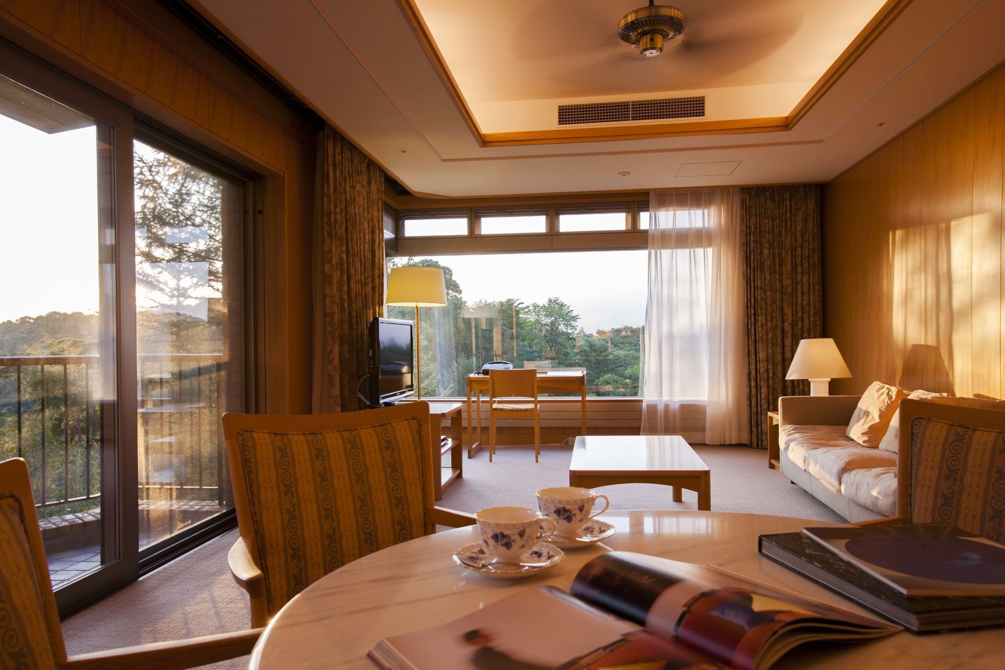 Karuizawa Asama Prince Hotel Buitenkant foto