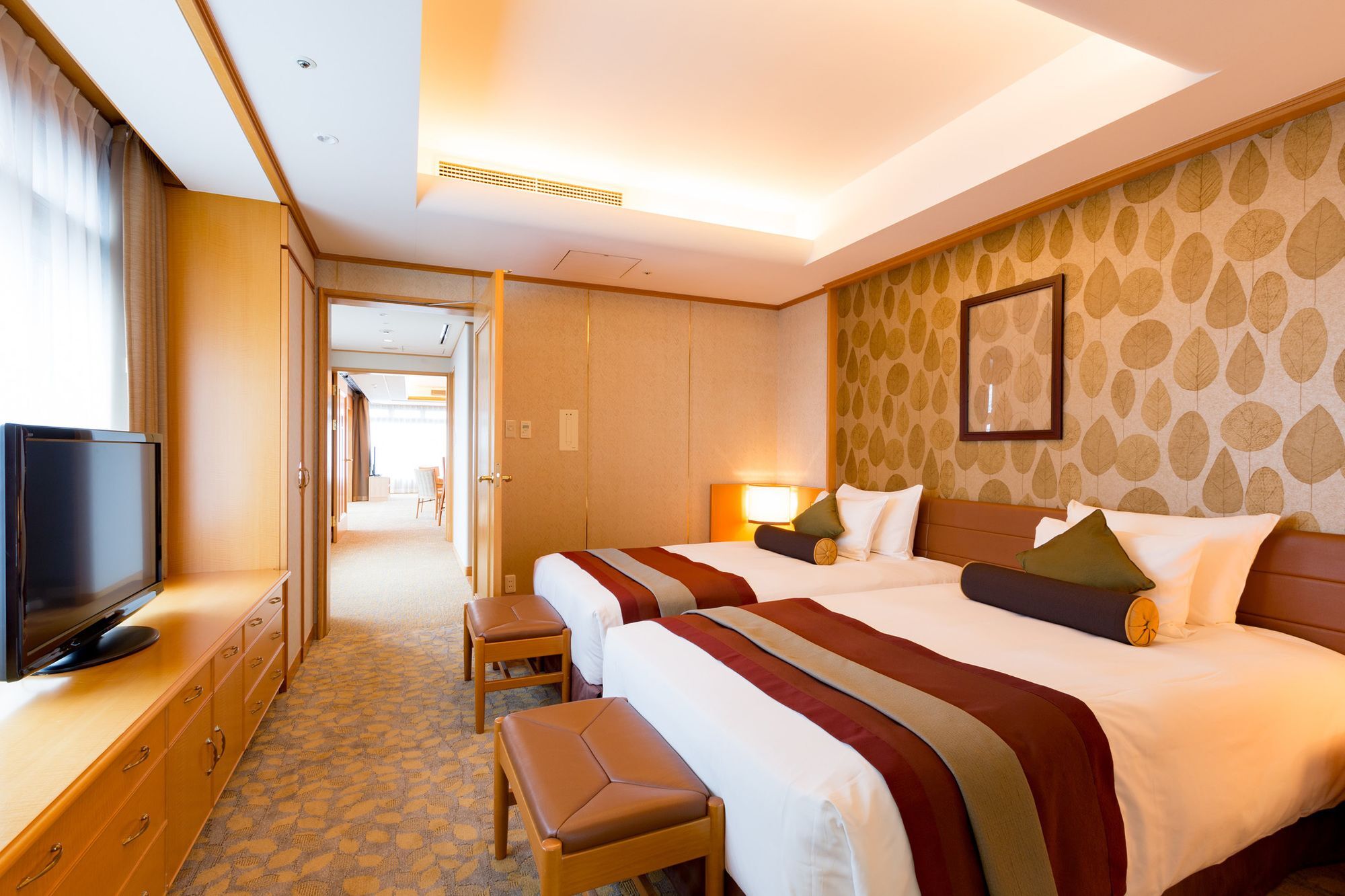 Karuizawa Asama Prince Hotel Buitenkant foto