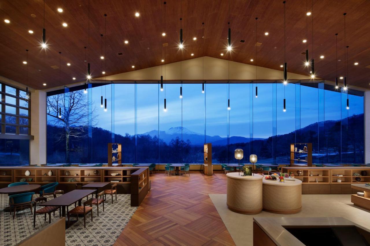 Karuizawa Asama Prince Hotel Buitenkant foto