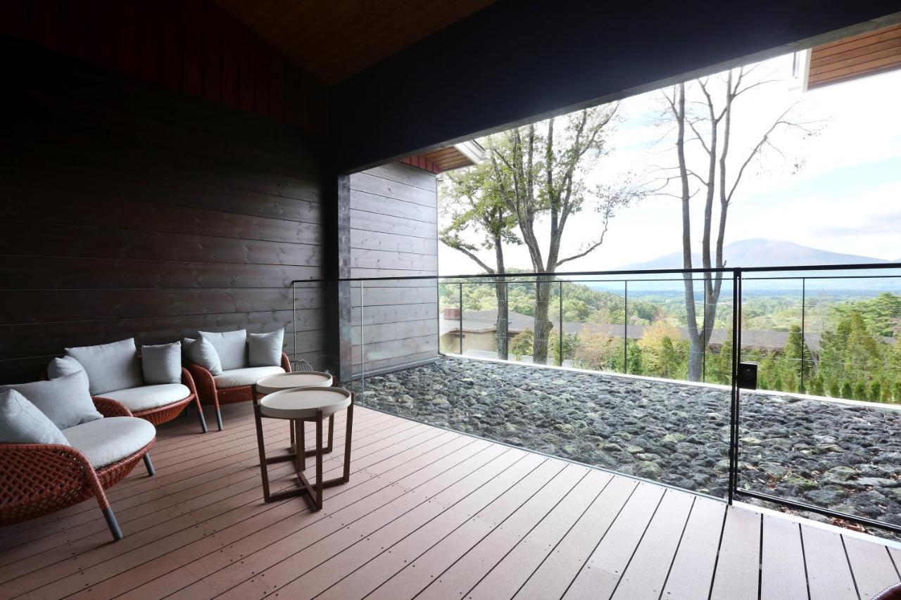 Karuizawa Asama Prince Hotel Buitenkant foto