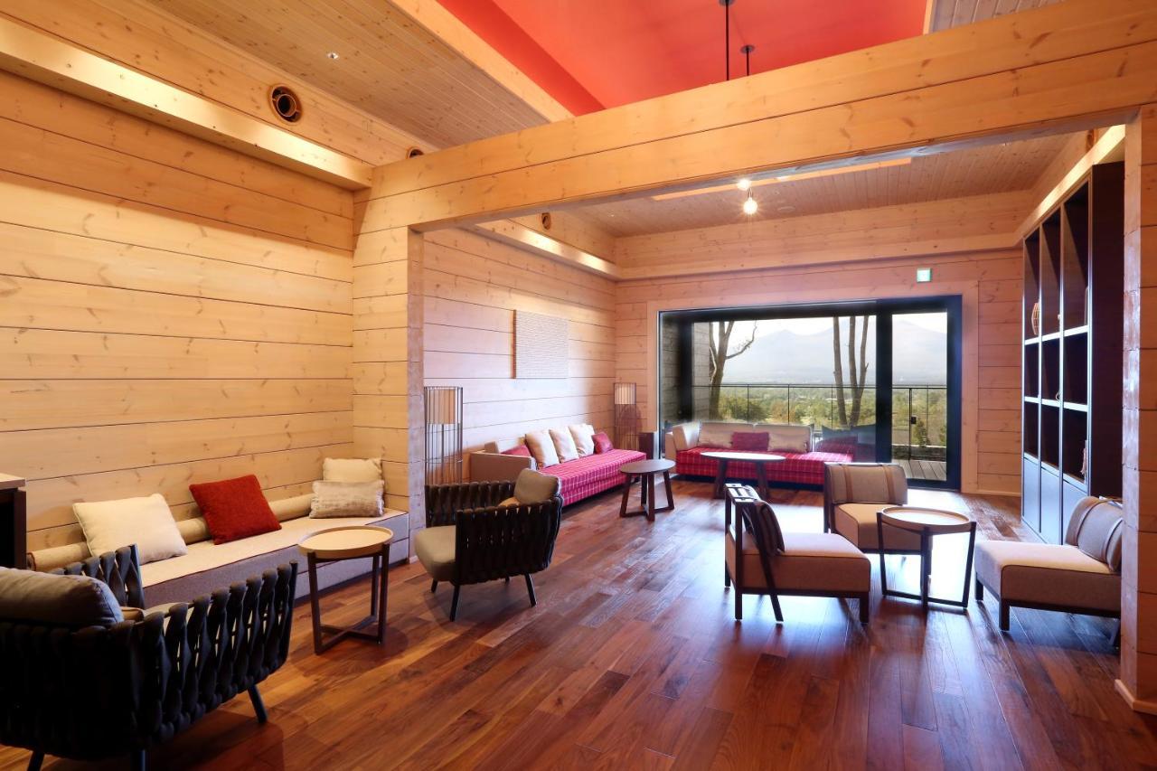 Karuizawa Asama Prince Hotel Buitenkant foto