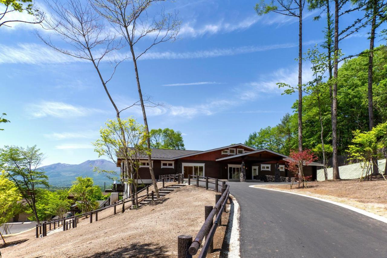 Karuizawa Asama Prince Hotel Buitenkant foto