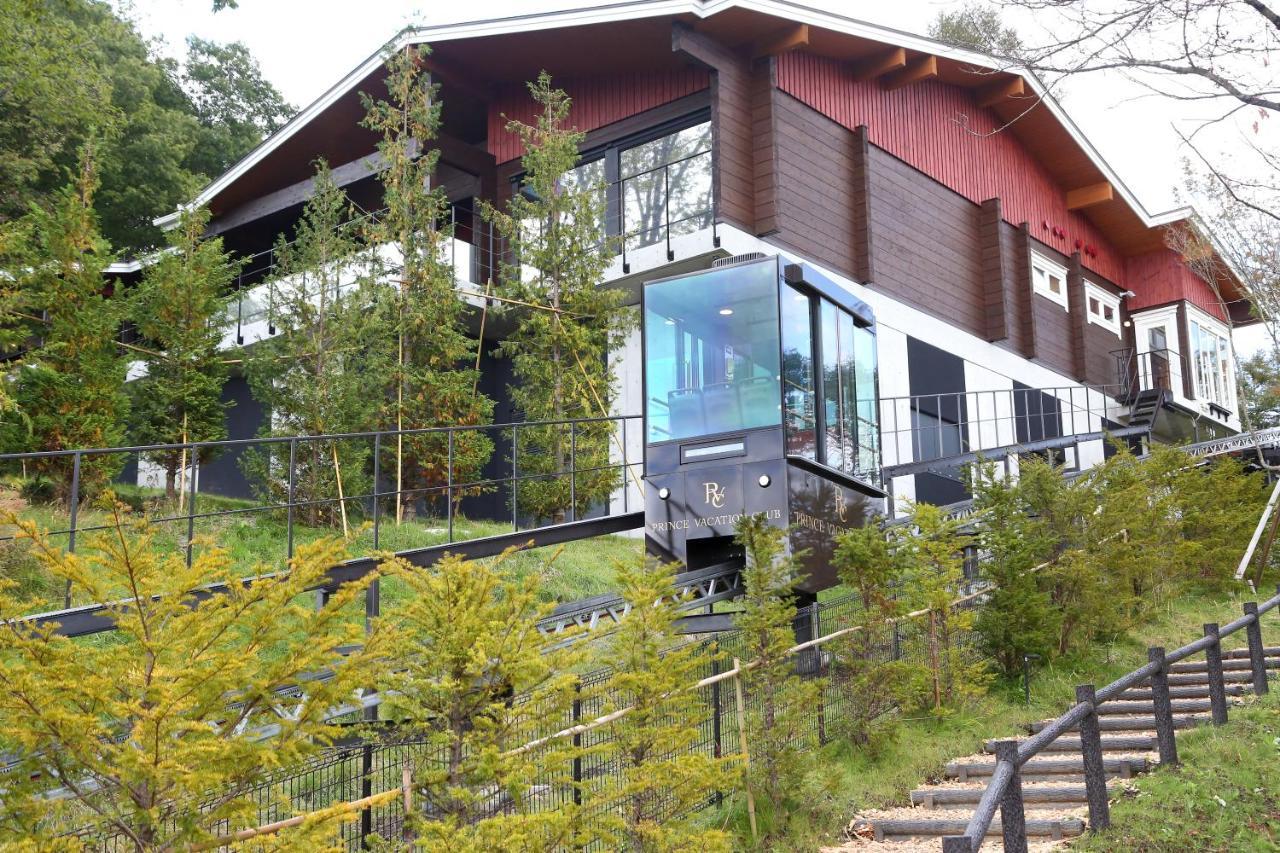 Karuizawa Asama Prince Hotel Buitenkant foto