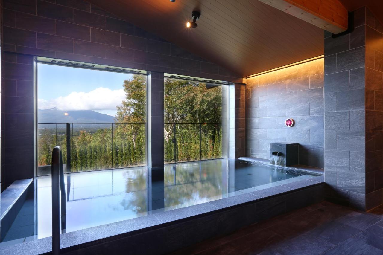 Karuizawa Asama Prince Hotel Buitenkant foto