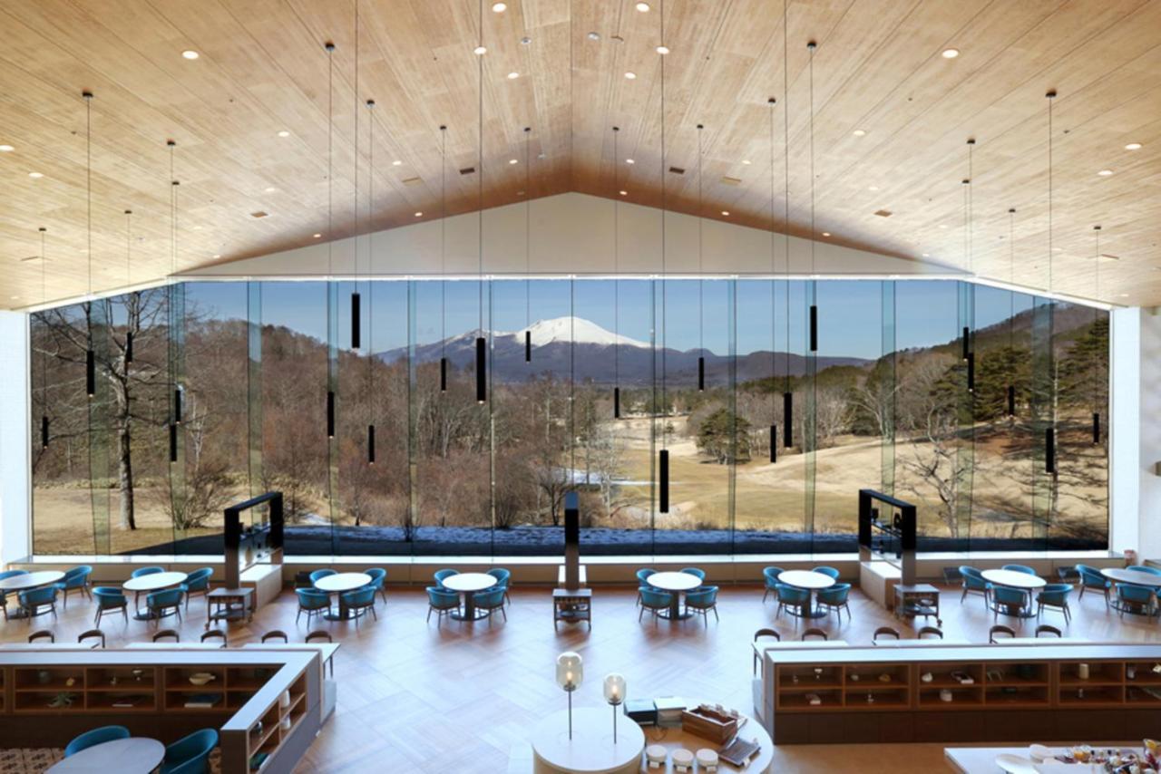 Karuizawa Asama Prince Hotel Buitenkant foto